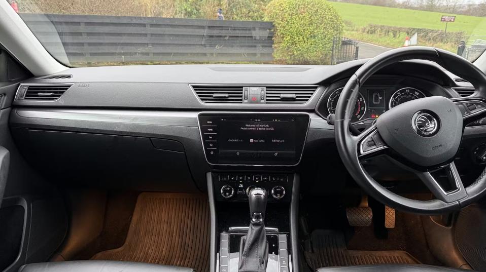 Used Skoda Superb 2018 for sale - 77593404: Photo 3