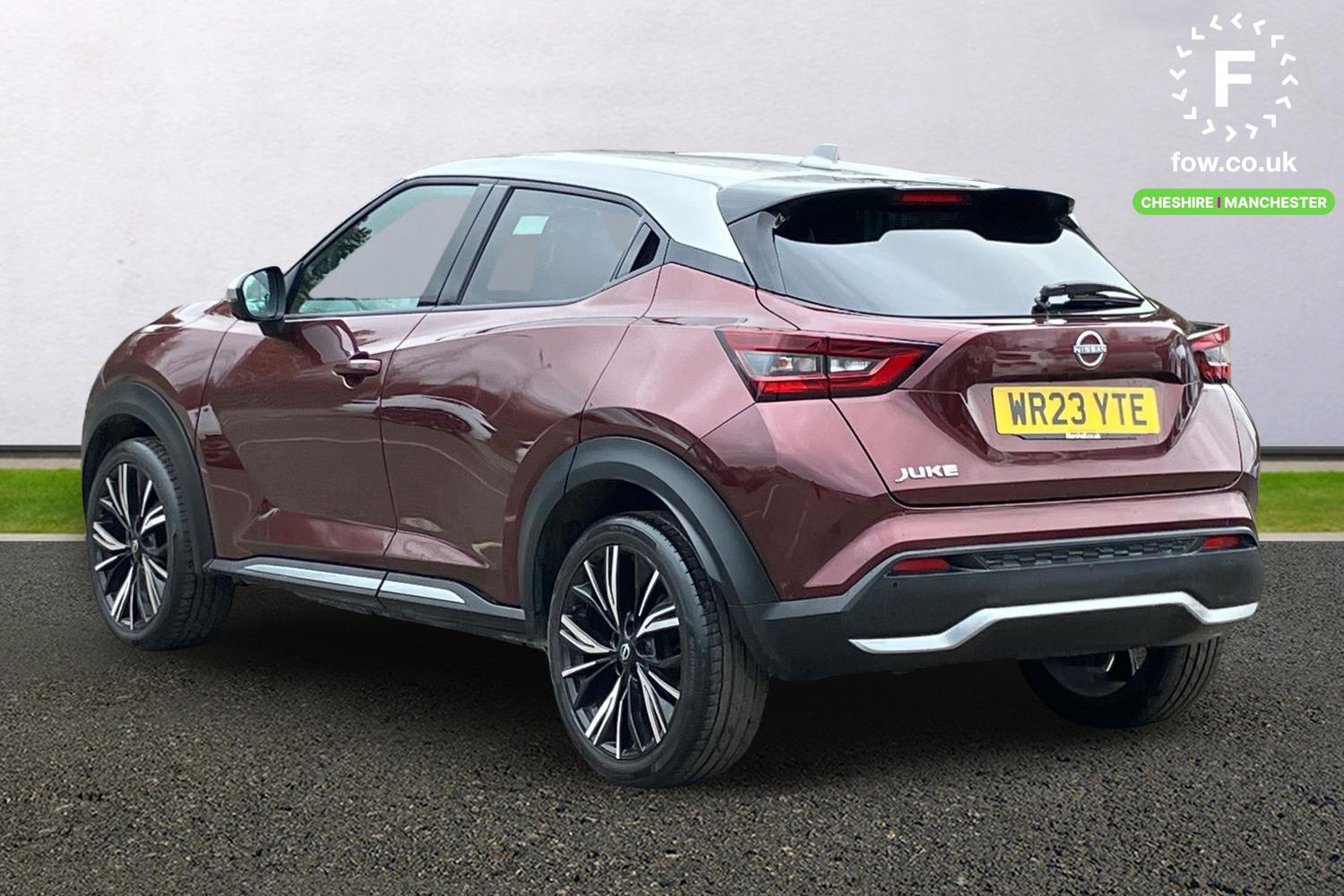 Used Nissan Juke 2023 for sale - 77514745: Photo 2