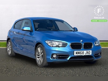 Used BMW 1 Series 2018 for sale - 79252519: Photo