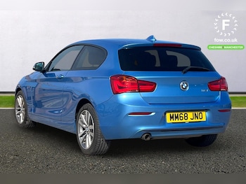 Used BMW 1 Series 2018 for sale - 79252519: Photo