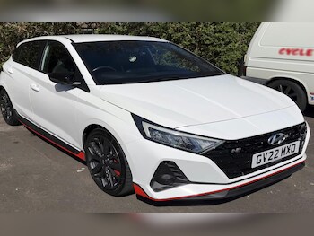 Used Hyundai i20 2022 for sale - 78367833: Photo