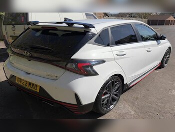 Used Hyundai i20 2022 for sale - 78367833: Photo