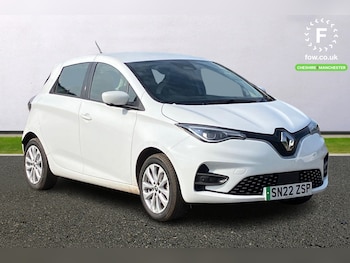 Used Renault Zoe 2022 for sale - 75970701: Photo