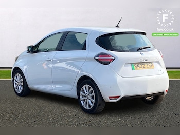 Used Renault Zoe 2022 for sale - 75970701: Photo