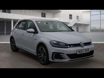 2018 - 1.4 TSI GTE 5dr DSG