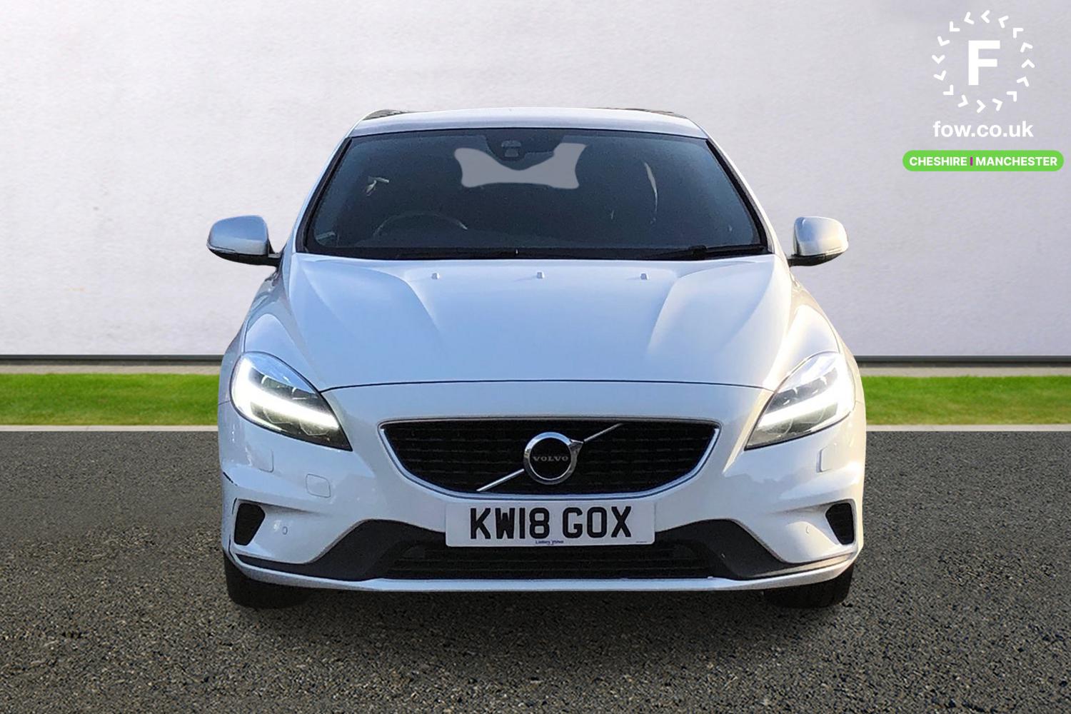 Used Volvo V40 2018 for sale - 76564732: Photo 1