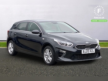Kia Ceed feature image
