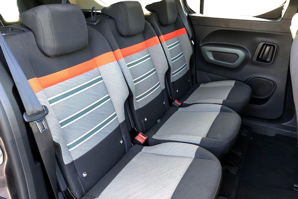 Used Citroen Berlingo 2020 for sale - 75546009: Photo 13