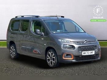 Used Citroen Berlingo 2020 for sale - 75546009: Photo