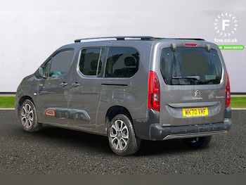 Used Citroen Berlingo 2020 for sale - 75546009: Photo