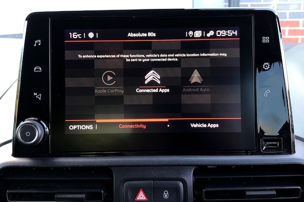 Used Citroen Berlingo 2020 for sale - 75546009: Photo 8