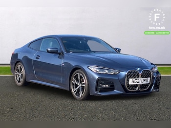 Used BMW 4 Series 2021 for sale - 79482912: Photo