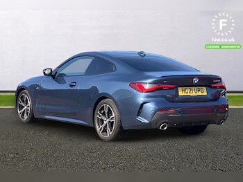 Used BMW 4 Series 2021 for sale - 79482912: Photo