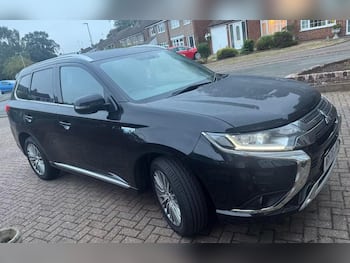 Used Mitsubishi Outlander 2020 for sale - 79845271: Photo
