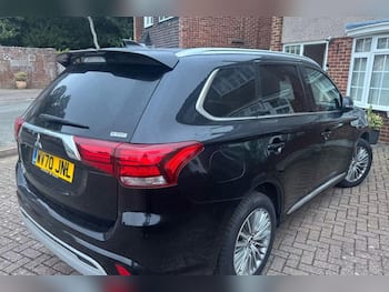 Used Mitsubishi Outlander 2020 for sale - 79845271: Photo