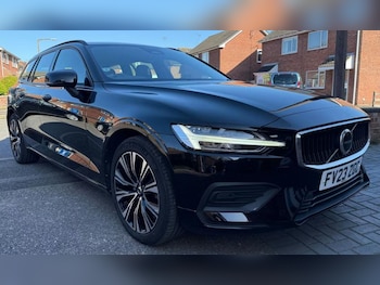 Used Volvo V60 2023 for sale - 78427113: Photo