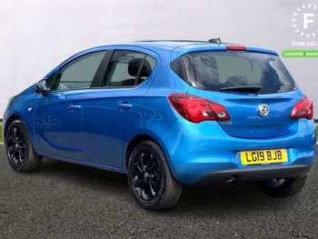 Used Vauxhall Corsa 2019 for sale - 74639993: Photo