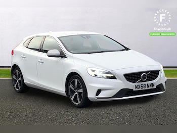 2018 - D2 [120] R DESIGN Nav Plus 5dr