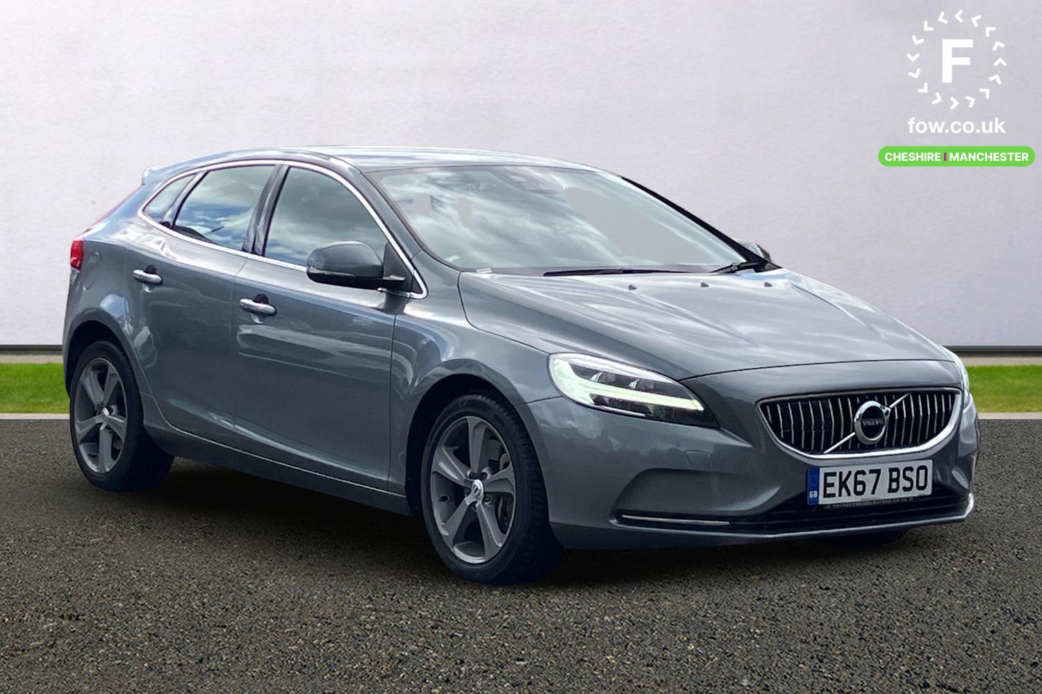 Used Volvo V40 2017 for sale - 75987509: Photo 1