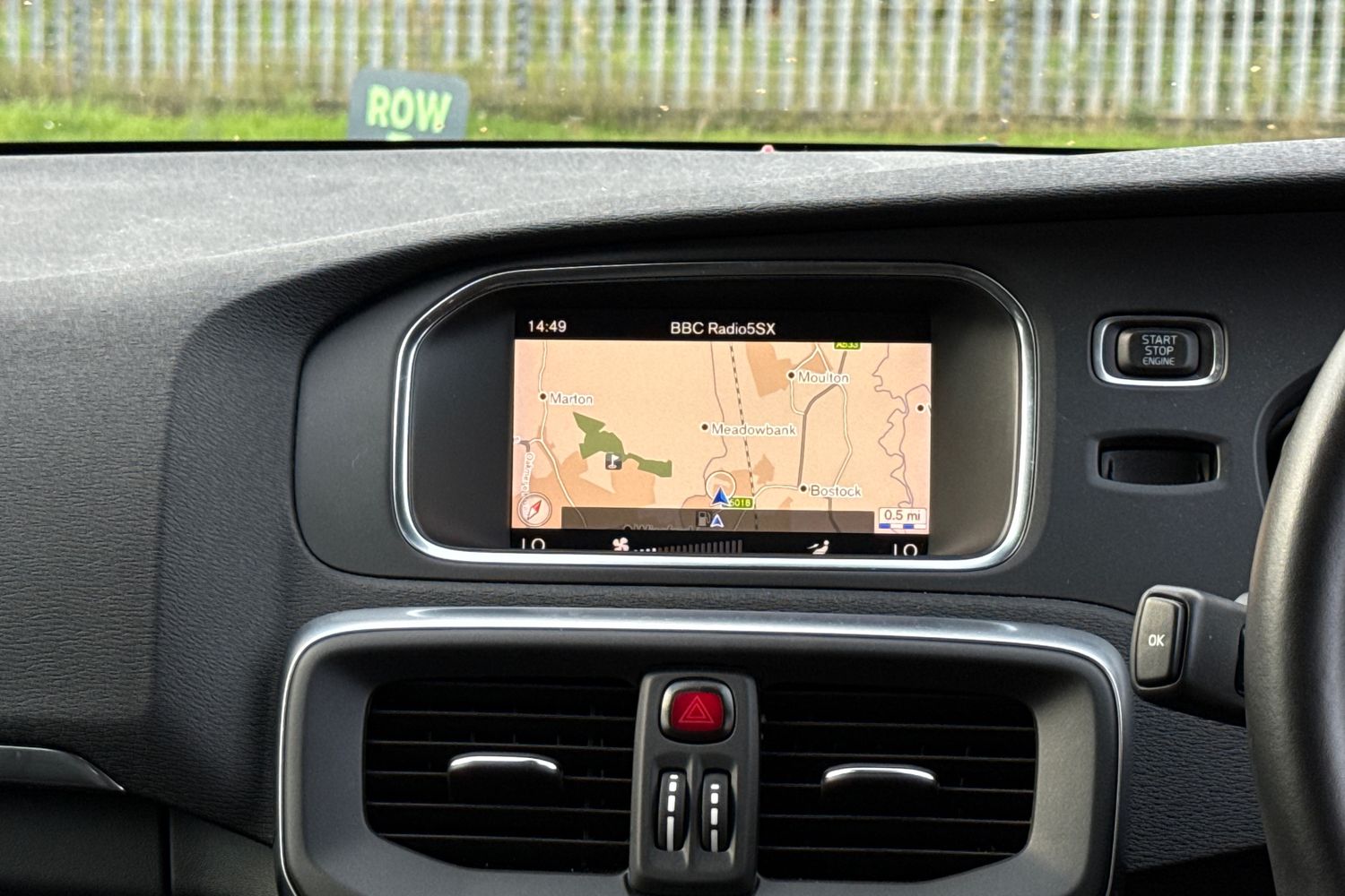 Used Volvo V40 2017 for sale - 75987509: Photo 11