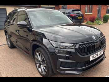 2024 - 1.5 TSI Sport Line 5dr DSG [7 Seat]