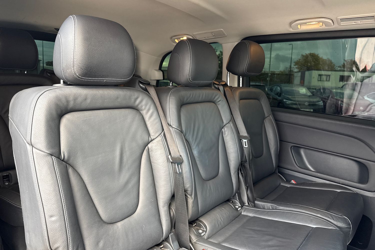 Used Mercedes-Benz V-Class 2016 for sale - 76774593: Photo 14