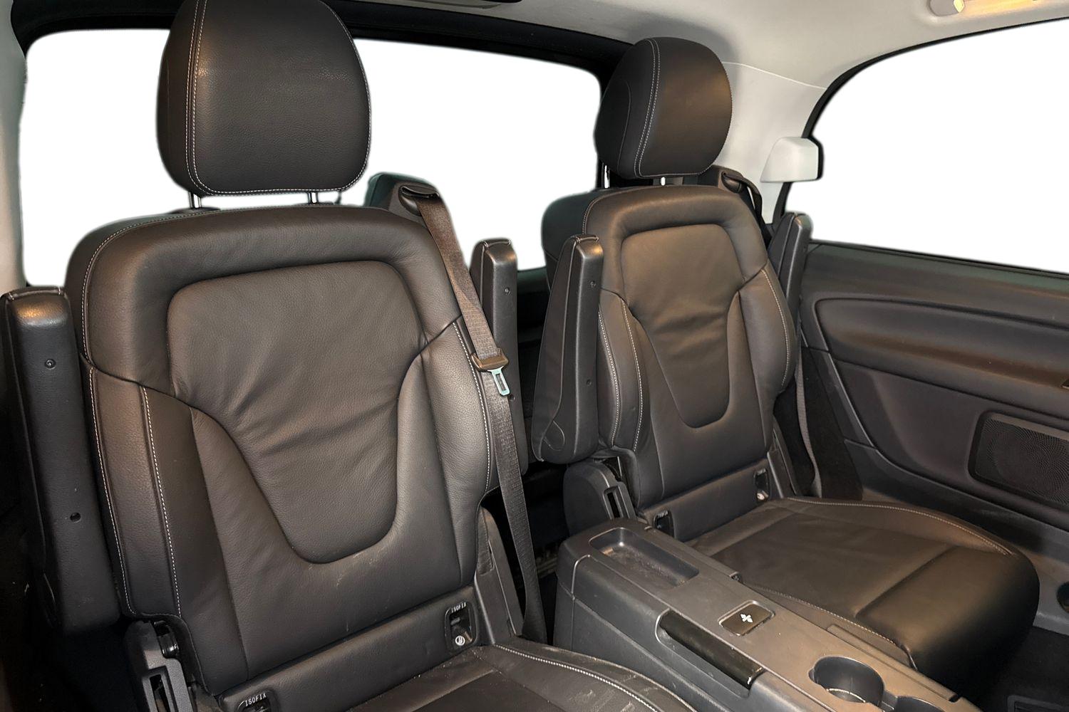 Used Mercedes-Benz V-Class 2016 for sale - 76774593: Photo 15