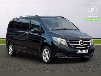 Mercedes-Benz - V-Class