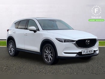 Mazda CX-5 feature image