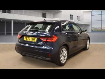 Used Audi A1 2020 for sale - 75196319: Photo