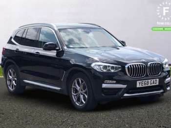 2019 - xDrive20i xLine 5dr Step Auto
