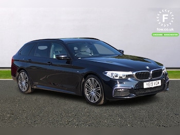 Used BMW 5 Series 2019 for sale - 75850878: Photo
