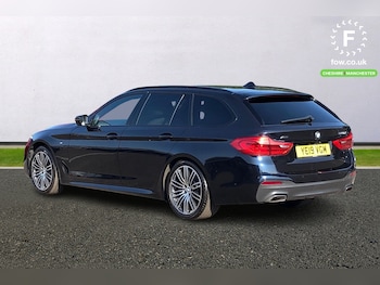 Used BMW 5 Series 2019 for sale - 75850878: Photo