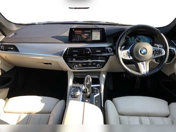 Used BMW 5 Series 2019 for sale - 75850878: Photo