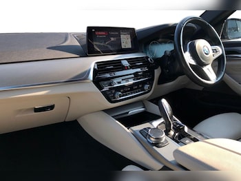Used BMW 5 Series 2019 for sale - 75850878: Photo