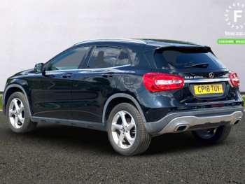 Used Mercedes-Benz GLA 2018 for sale - 75244169: Photo