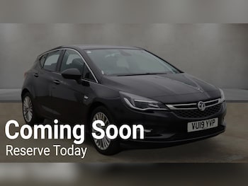 Vauxhall Astra feature image