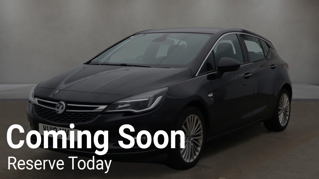 Used Vauxhall Astra 2019 for sale - 77415207: Photo 2