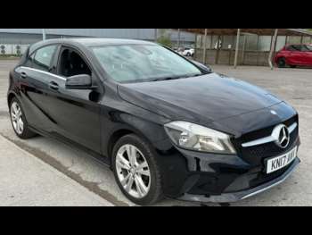 2017 - A180d Sport Executive 5dr Auto