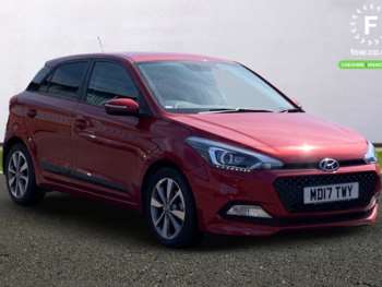 2017 - 1.2 Premium Nav 5dr