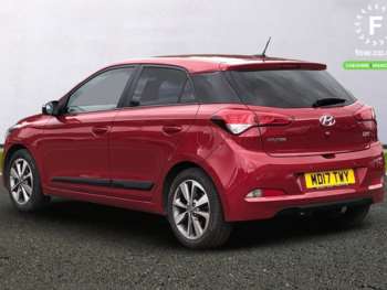 Used Hyundai i20 2017 for sale - 75196357: Photo