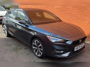 Used SEAT Leon 2020 for sale - 78325673: Photo