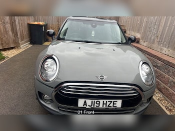 MINI Clubman feature image