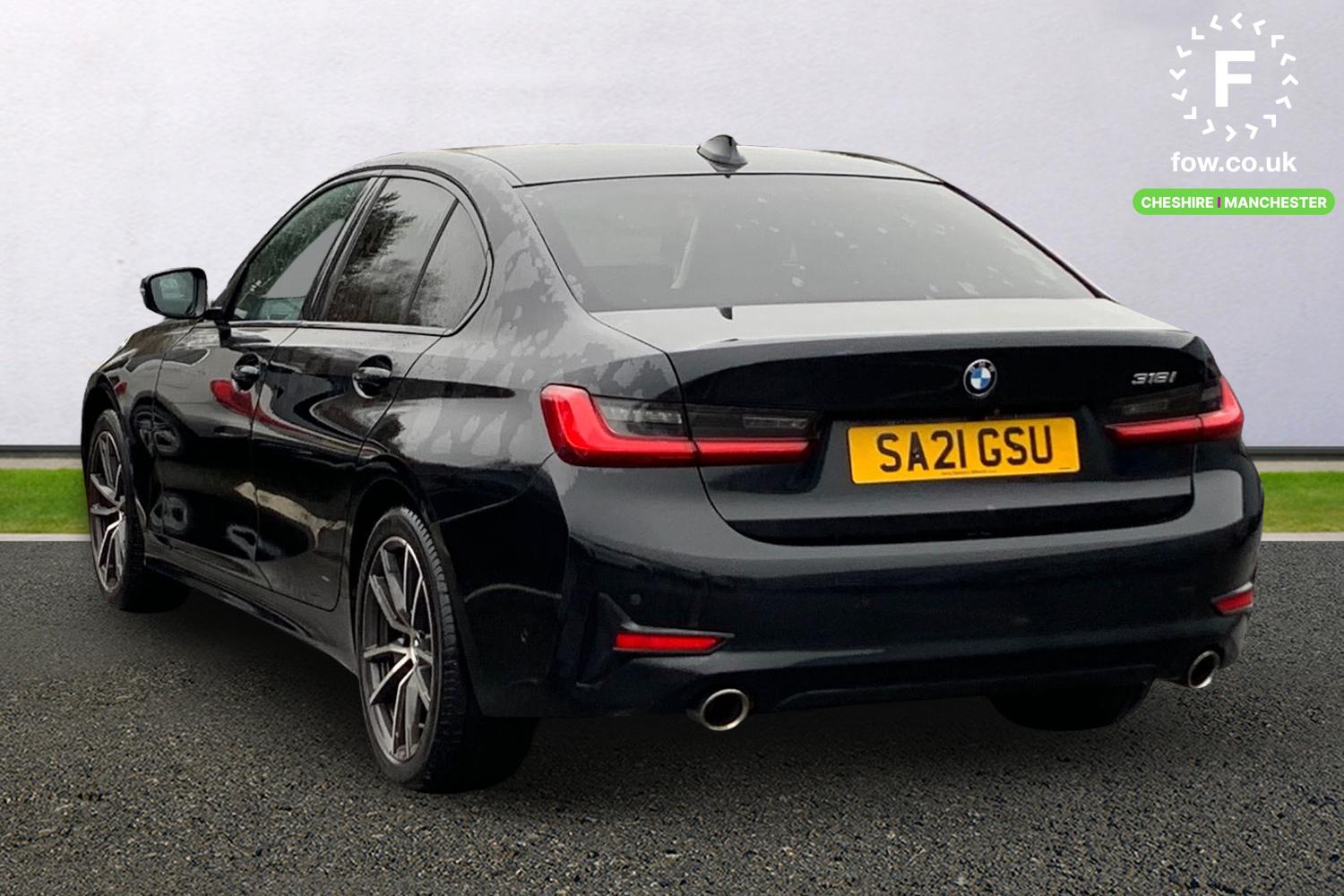 Used BMW 3 Series 2021 for sale - 77152539: Photo 2