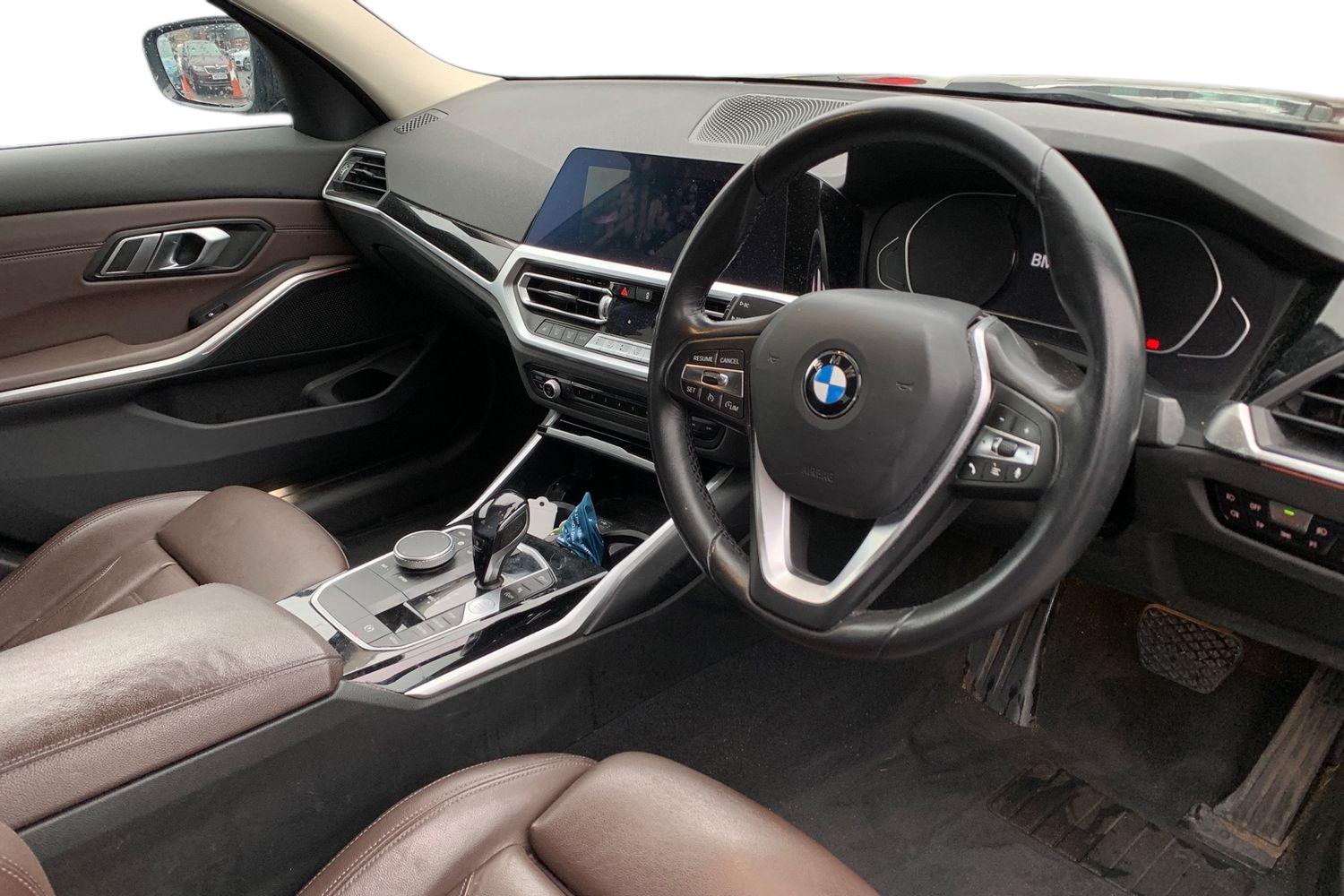 Used BMW 3 Series 2021 for sale - 77152539: Photo 3