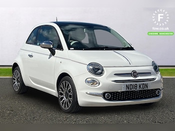 Used Fiat 500 2018 for sale - 78920619: Photo