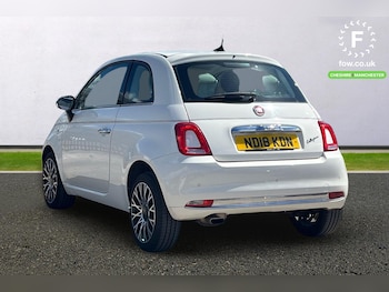 Used Fiat 500 2018 for sale - 78920619: Photo