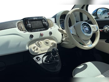 Used Fiat 500 2018 for sale - 78920619: Photo