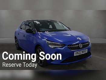 Used Vauxhall Corsa 2022 for sale - 78316568: Photo