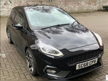 Used Ford Fiesta 2019 for sale - 78251932: Photo